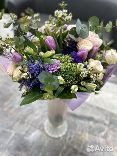 Букет из цветов