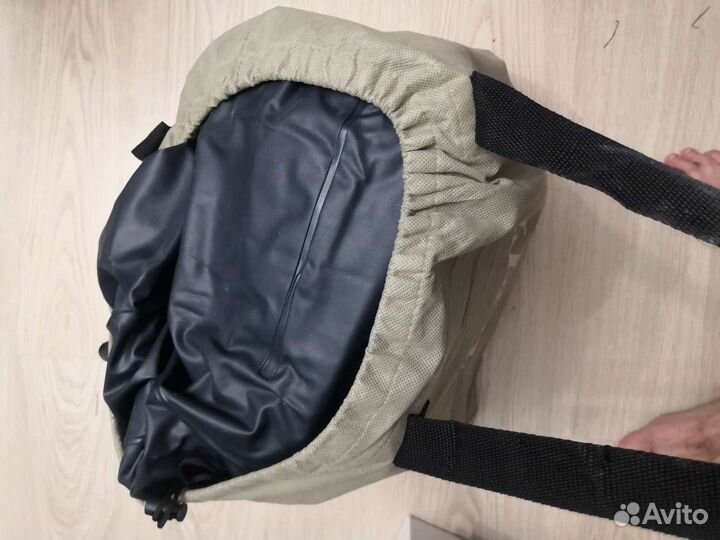 Надувной матрас intex