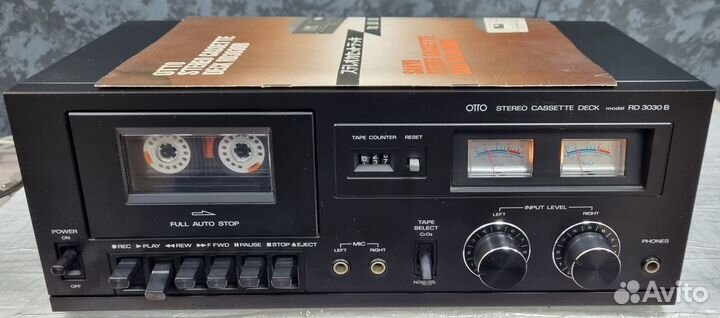 Sanyo otto rd 3030B