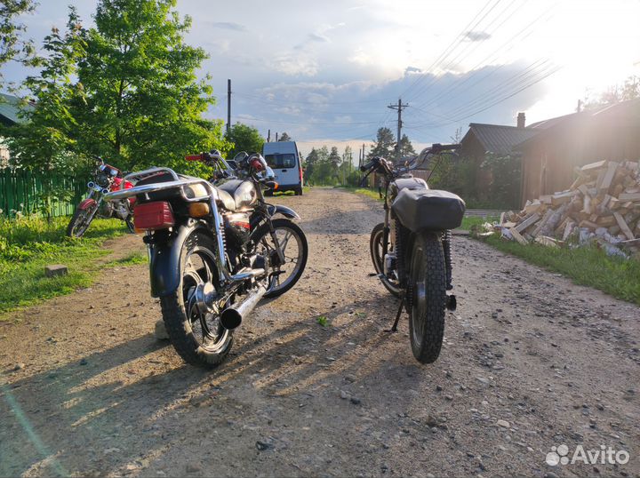 Продам мопед