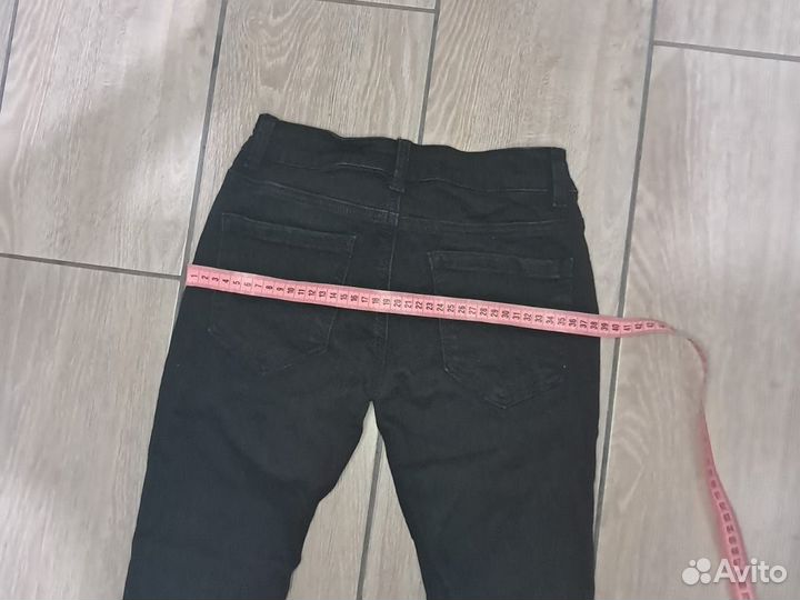 Новые чёрные Джинсы itaimaska, 25 размер