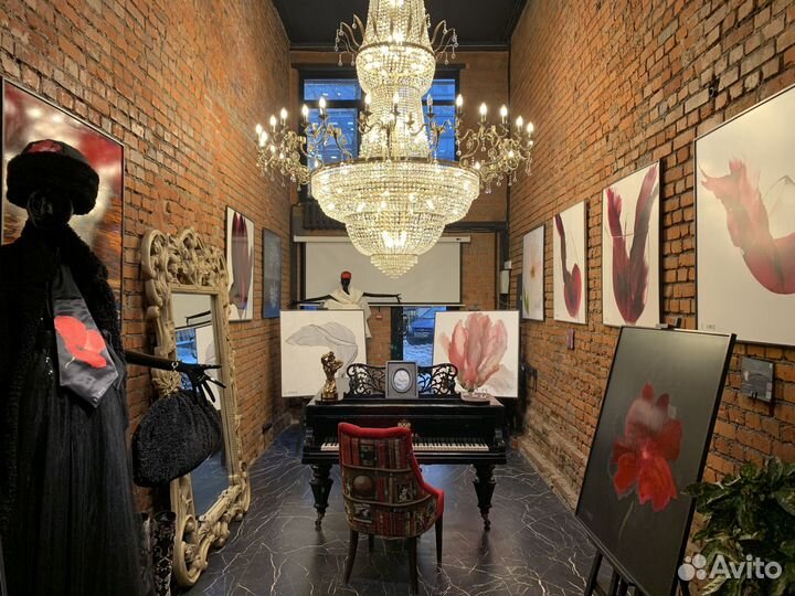 Аренда лофта под видео-кино-фото съёмки