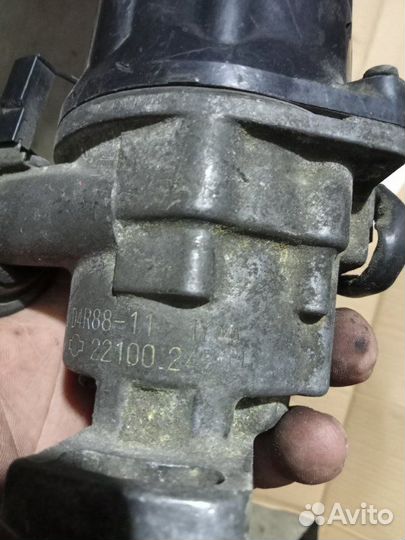 Трамблер Nissan March K10 PK10