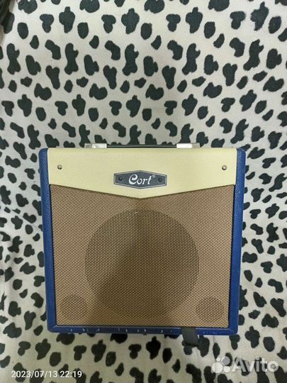 Электрогитара yamaha+комбик