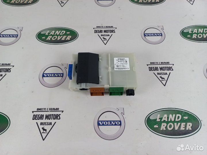 Центральный электронный модуль сем Volvo S80
