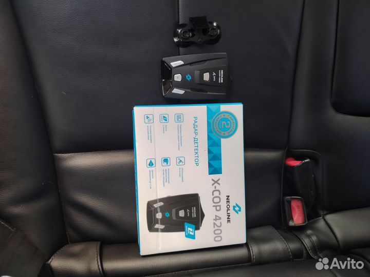 Продам анти радар обсолютно новый