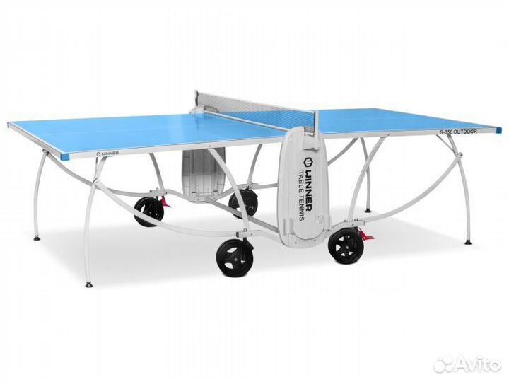Теннисный стол всепогодный Winner S-350 Outdoor