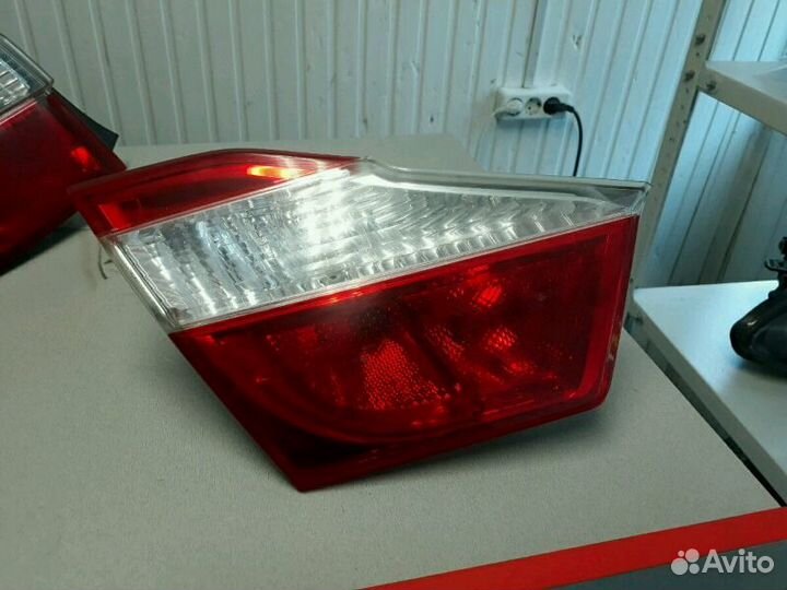 Фонарь левый задний Тойота Камри 50