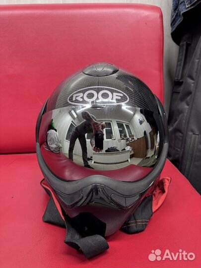 Roof мотошлем размер М