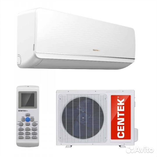 Сплит система 9 новая centek ст-65V 09