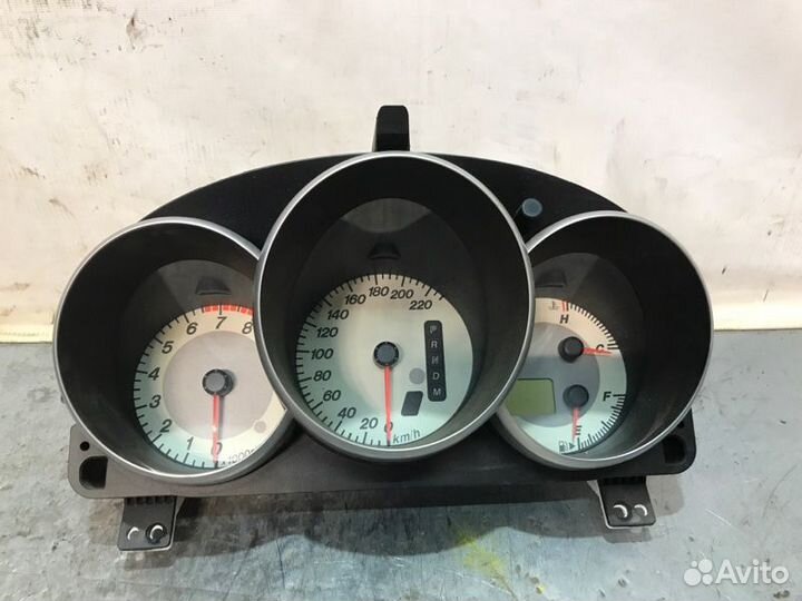 Щиток приборов Mazda 3 седан BK Z6 2008