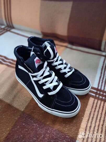 Кеды Vans old school