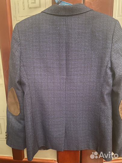 Школьный костюм для мальчика 140 van cliff