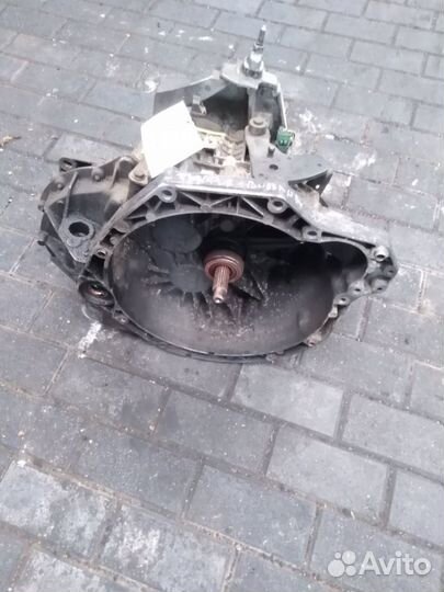 МКПП Рено Трафик / Опель Виваро 2.5 д