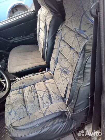 Сиденья на ваз 2107