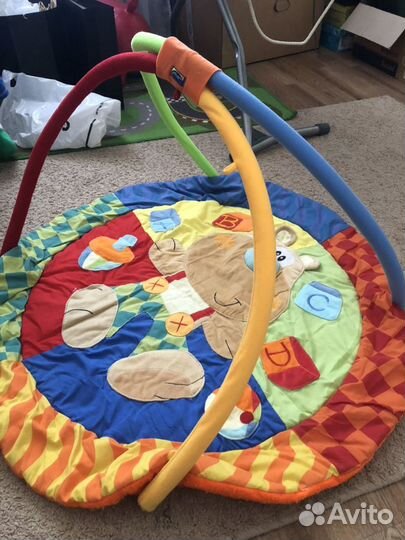 Коврик развивающий
