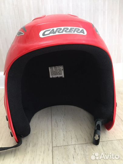 Горнолыжный шлем