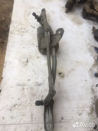 Трапеция дворников BMW F01/ F02 7272451