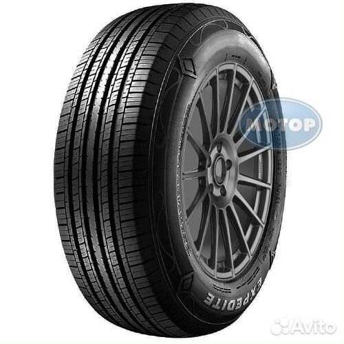 Vittos VSH10 Expedite 225/60 R17