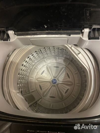 Стиральная машина Daewoo