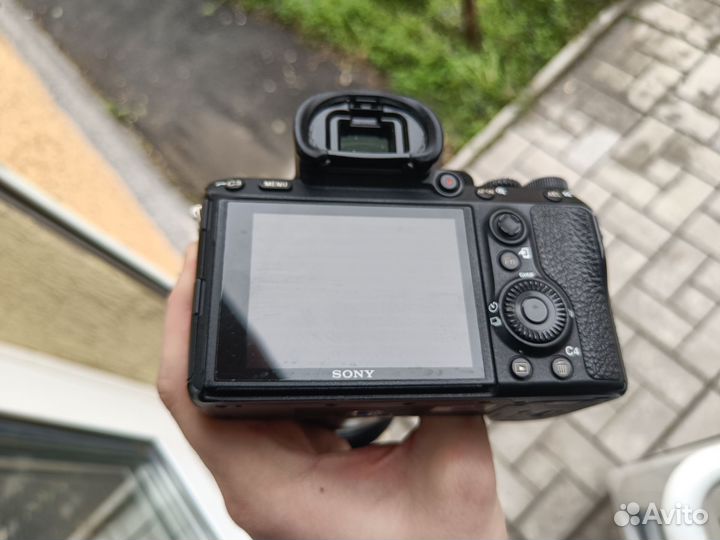 Sony a7R3 + отдельно Tamron 28-75 2.8 Di III