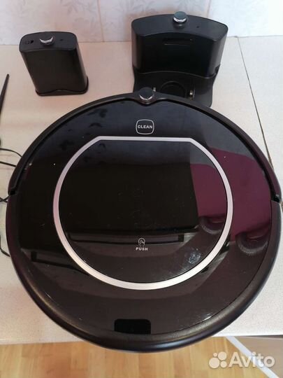 Робот пылесос panda x500