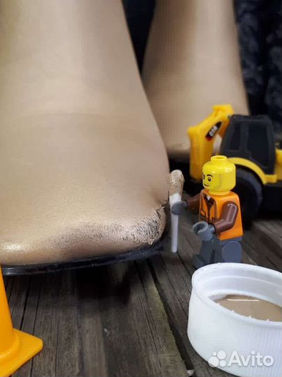 Растяжка обуви