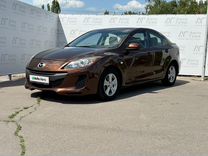 Mazda 3 1.6 MT, 2012, 131 000 км, с пробегом, цена 870 000 руб.