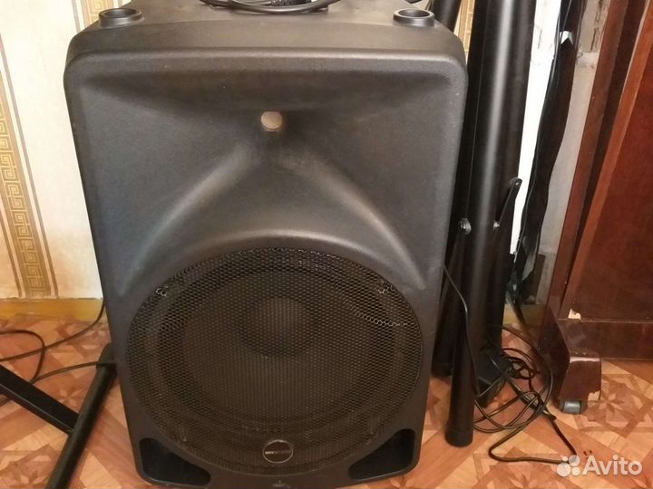 Акустика на ваш праздник