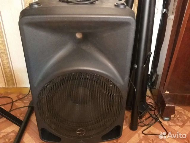 Акустика на ваш праздник