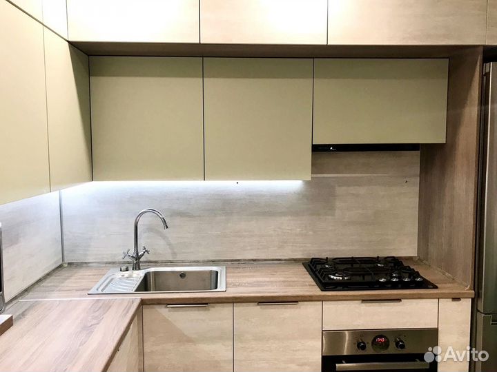 Кухня от производителя на заказ