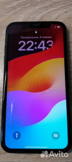 iPhone Xr, 64 ГБ