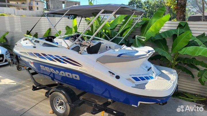 BRP Speedster 200 Sea Doo