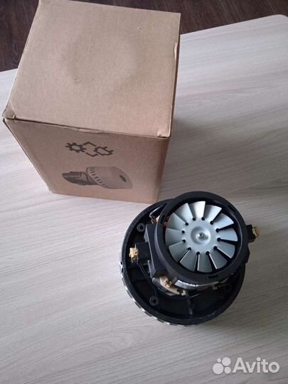 Мотор (турбина) на строительный пылесос