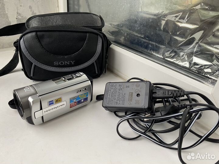 Видеокамера