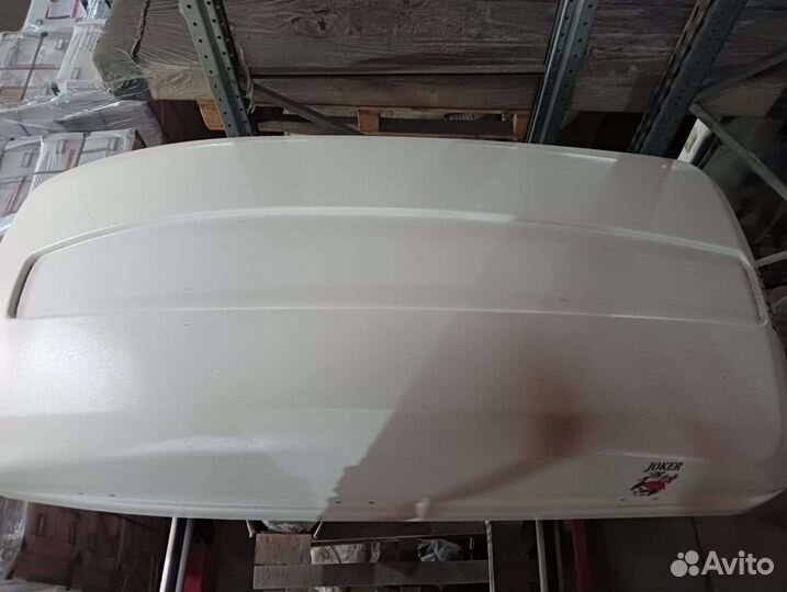 Багажник на крышу joker