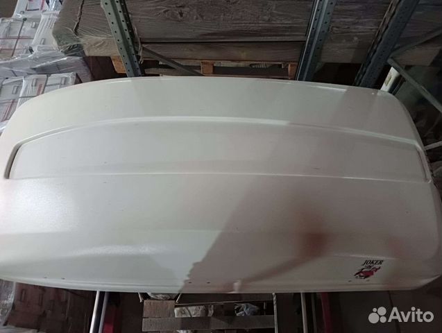 Багажник на крышу joker