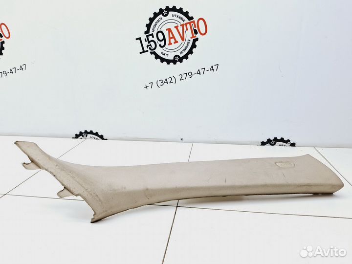 Обшивка стойки BMW X5 (F15) 2013-2018