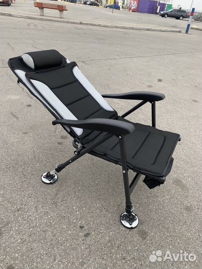 Карповый стул новый