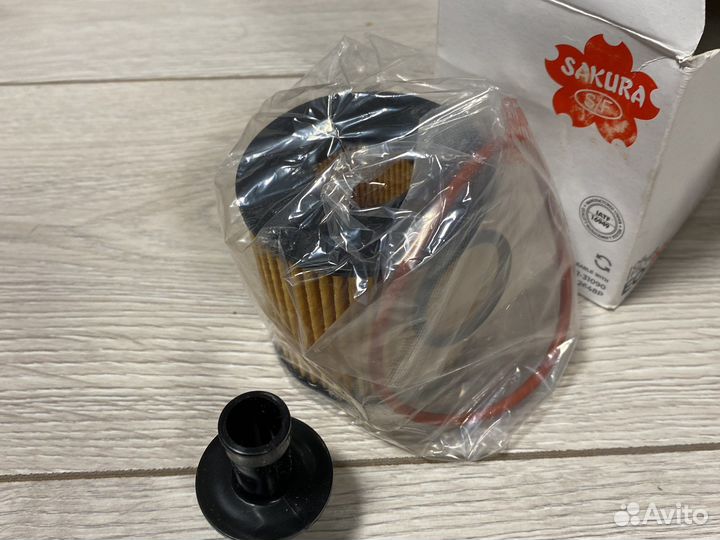 Фильтр масляный toyota camry 55