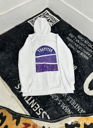 Зип Худи Trapstar