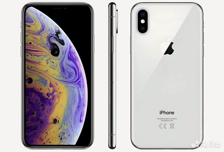 iPhone Xs, 512 ГБ