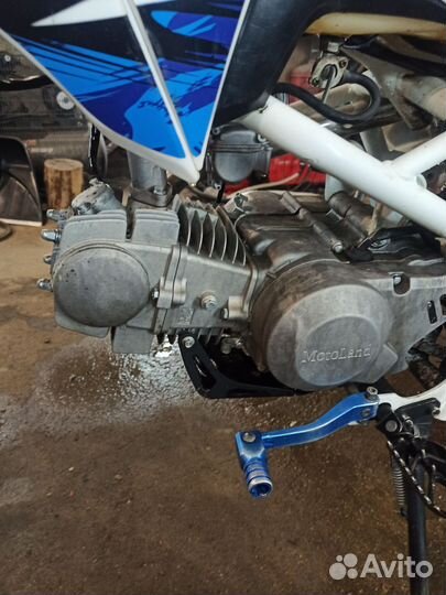 Питбайк 125куб