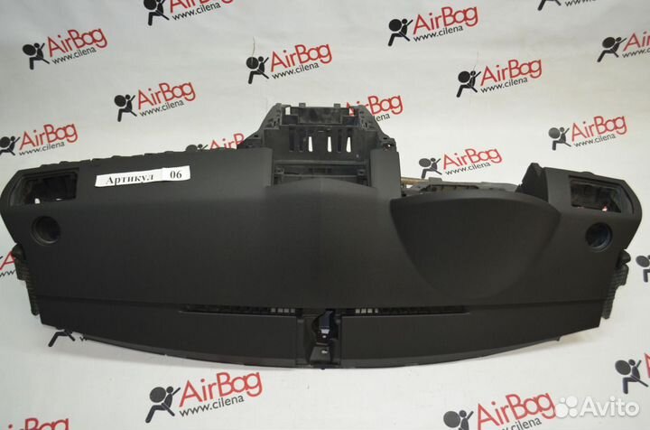 Торпедо панель приборов Opel H 2004-2015 арт.:06