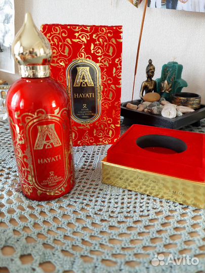 Парфюм Hayati Attar Collection 100 ml