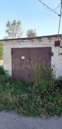 Гараж, 24 м²