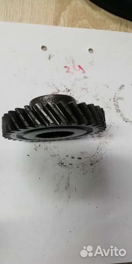 Шестерня 3-ей передачи Chevrolet Aveo 1,2 T250