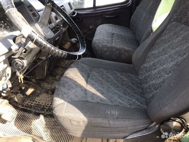 Газель 2705 по запчастям