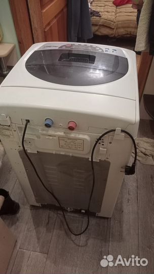 Стиральная машина на запчасти