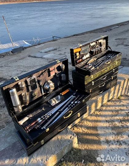 Шашлычный набор